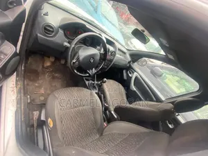 Renault Duster 2021 Blanc