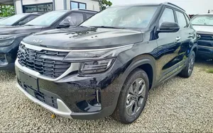 Nouveau Kia Seltos 2025 Noir