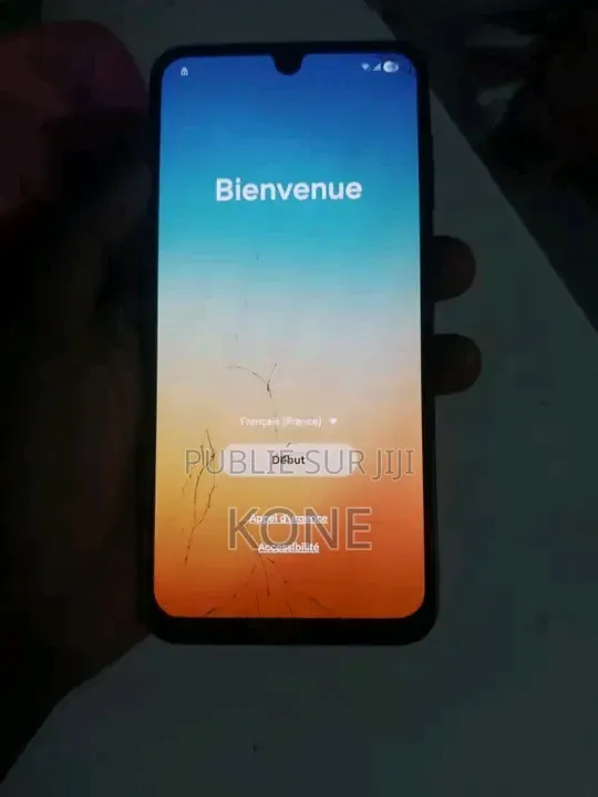 Nouveau Samsung Galaxy A55 128 GB Bleu