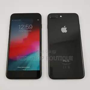 Nouveau Apple iPhone 8 64 GB Noir