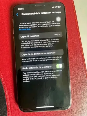 Nouveau Apple iPhone X 64 GB Blanc