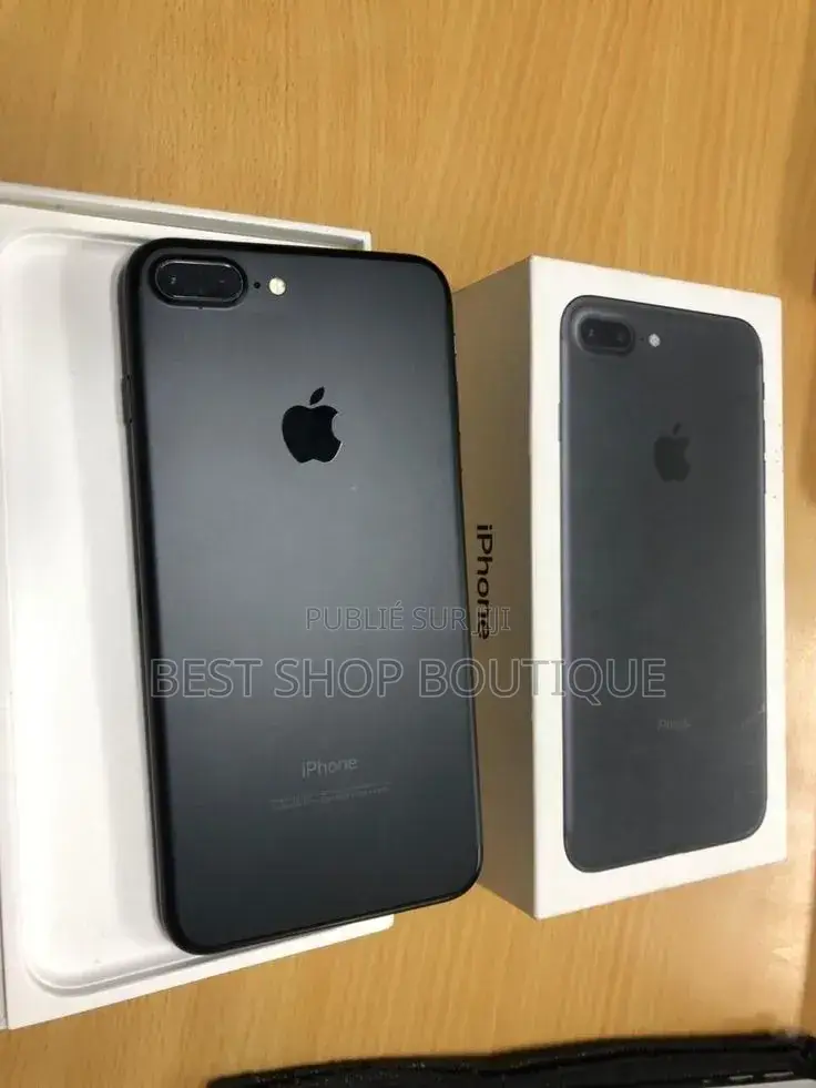 Nouveau Apple iPhone 8 64 GB Noir