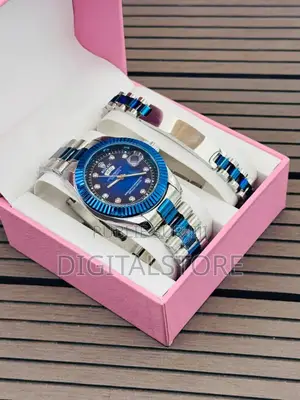 Complet Montre Et Bracelet