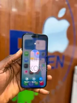 Nouveau Apple iPhone 16 256 GB Noir