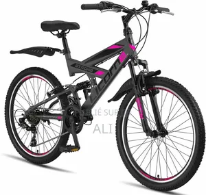 Bicyclette VTT