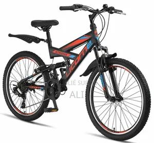 Bicyclette VTT