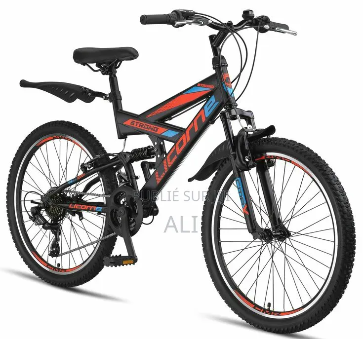 Bicyclette VTT