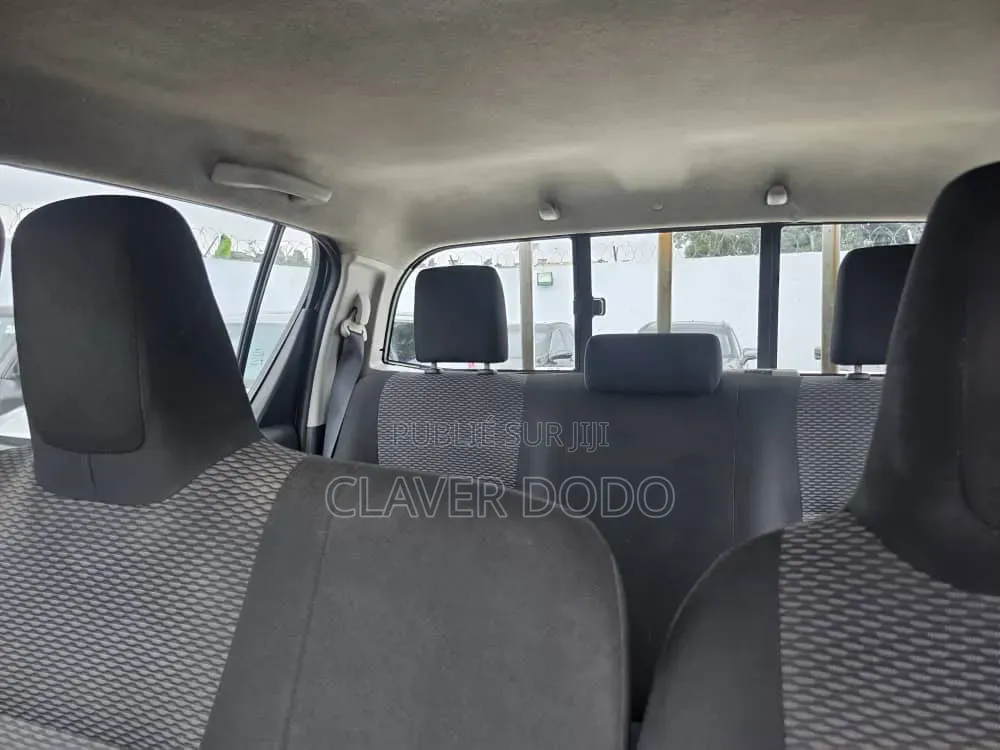 Toyota Hilux 2021 Blanc