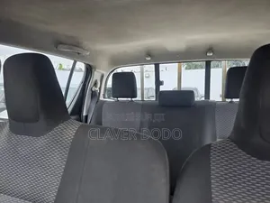 Toyota Hilux 2021 Blanc