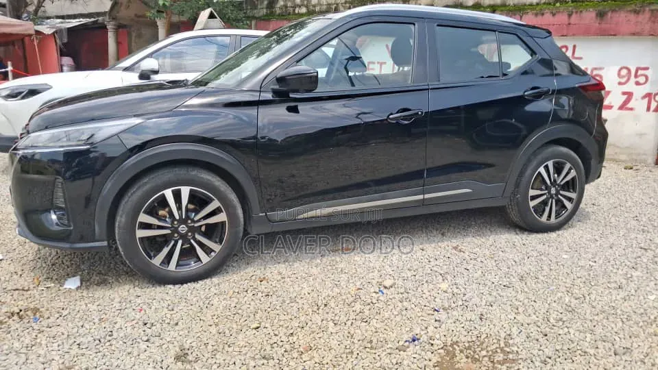 Nissan Kicks 2023 Noir