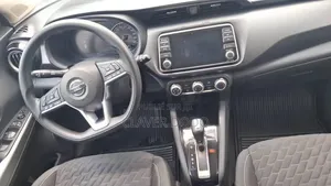 Nissan Kicks 2023 Noir