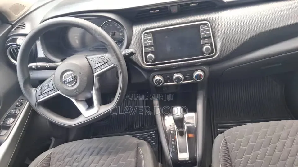 Nissan Kicks 2023 Noir