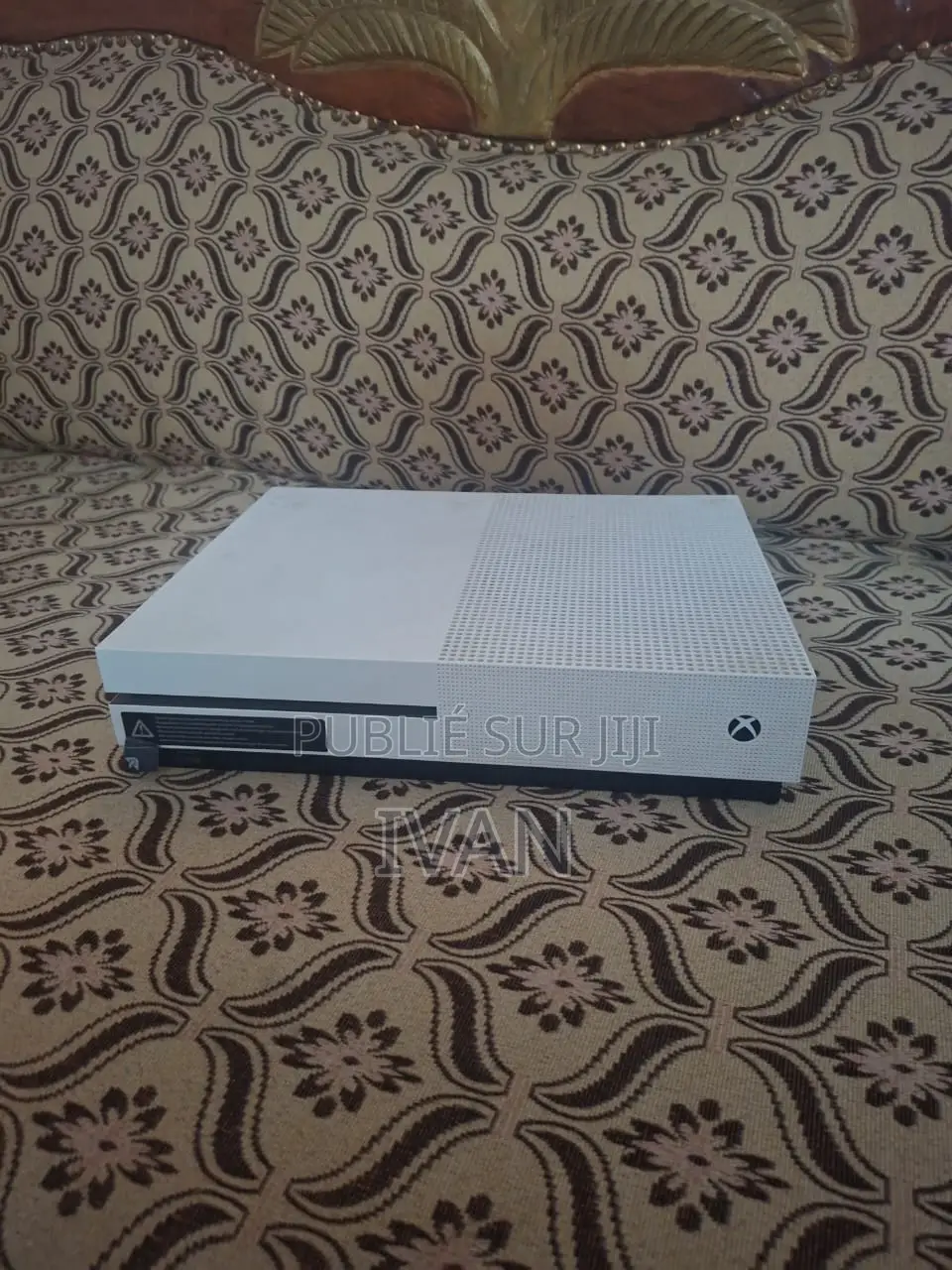 Xbox One S Sans Manette Avec Nba 2k25 Batman Et WRC