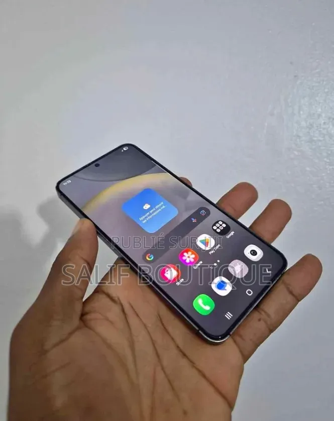 Nouveau Samsung Galaxy S24 128 GB Noir