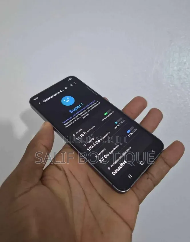 Nouveau Samsung Galaxy S24 128 GB Noir