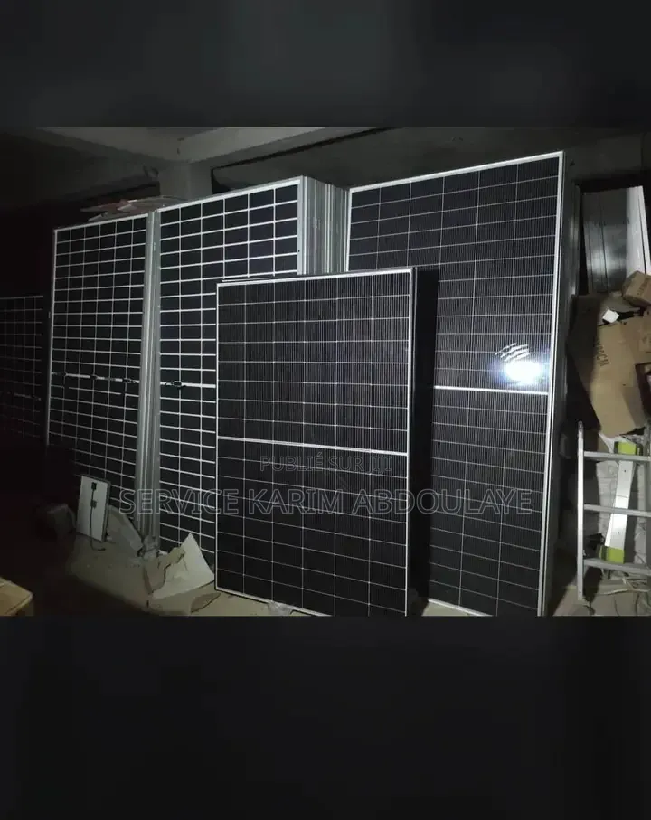 Panneau Énergie Solaire