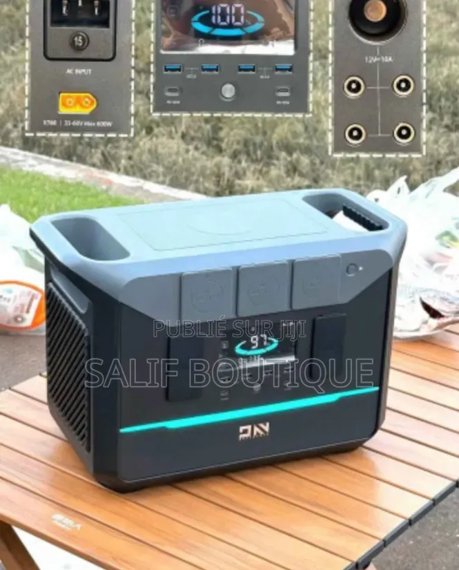 Batterie Lithium Rechargeable