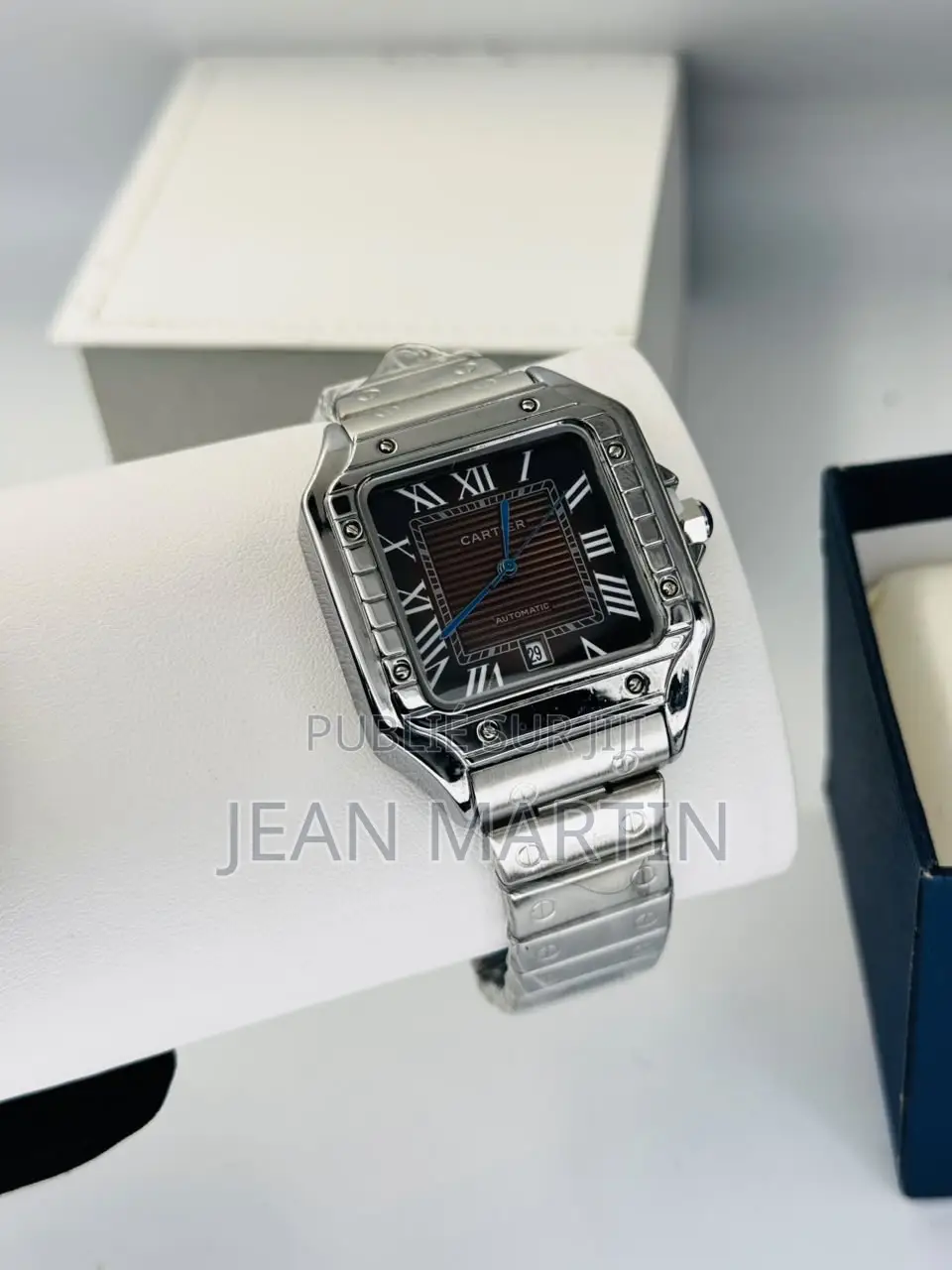 Montre Cartier en Promo  
