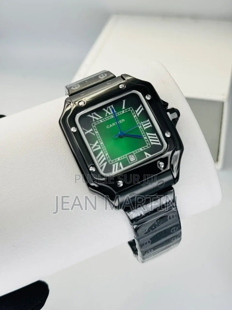 Montre Cartier en Promo  