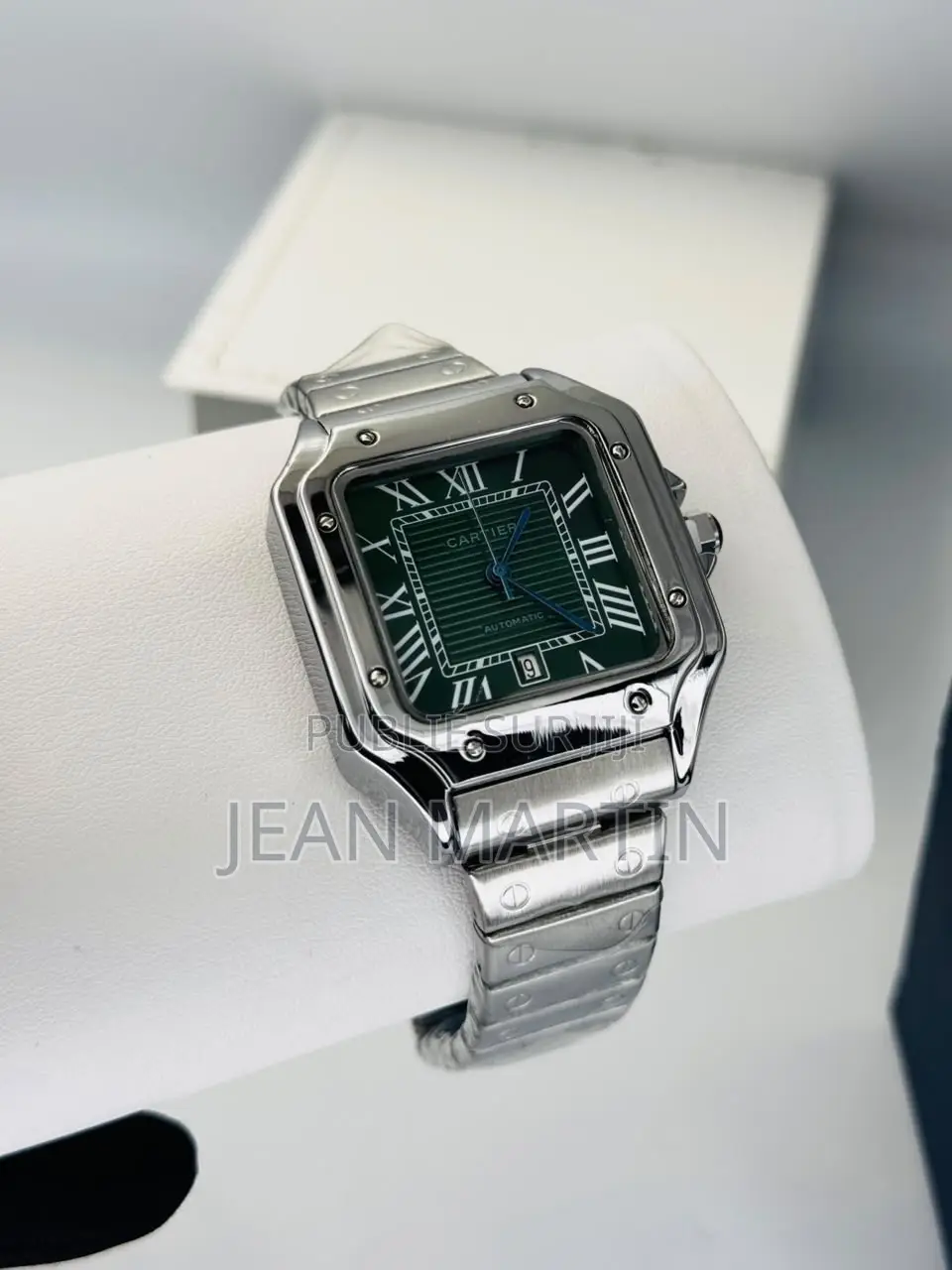 Montre Cartier en Promo  