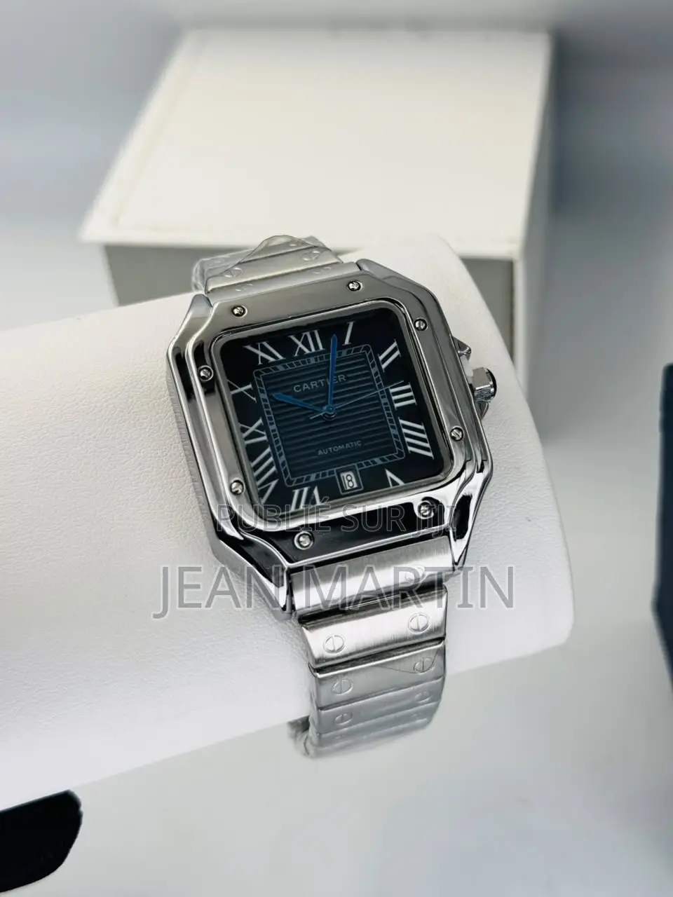 Montre Cartier en Promo  