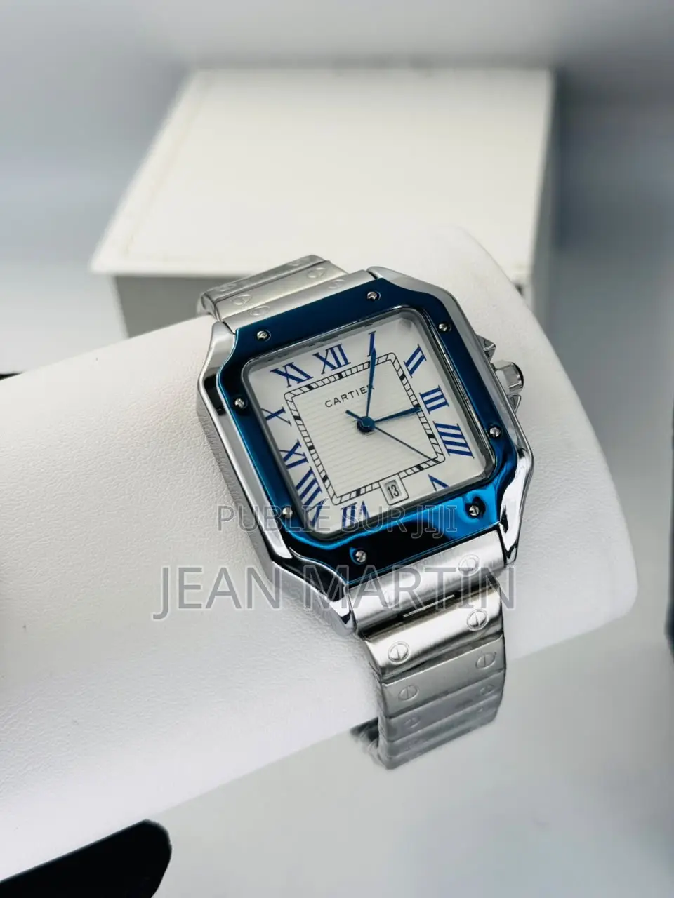 Montre Cartier en Promo  