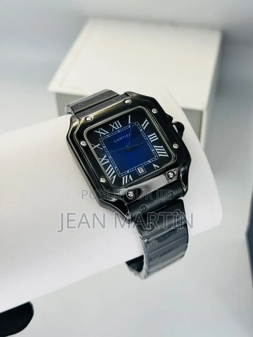 Montre Cartier en Promo  