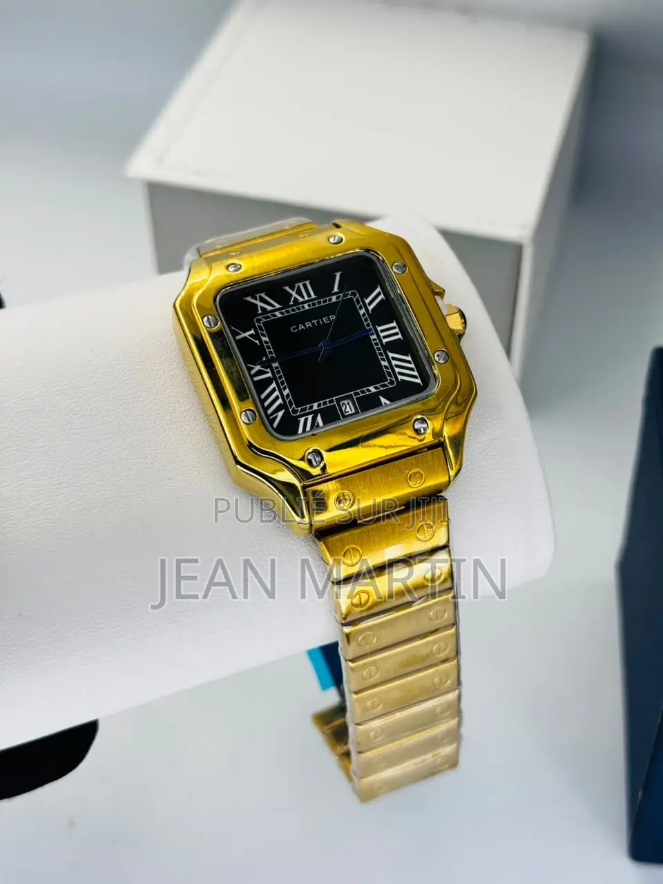 Montre Cartier en Promo  