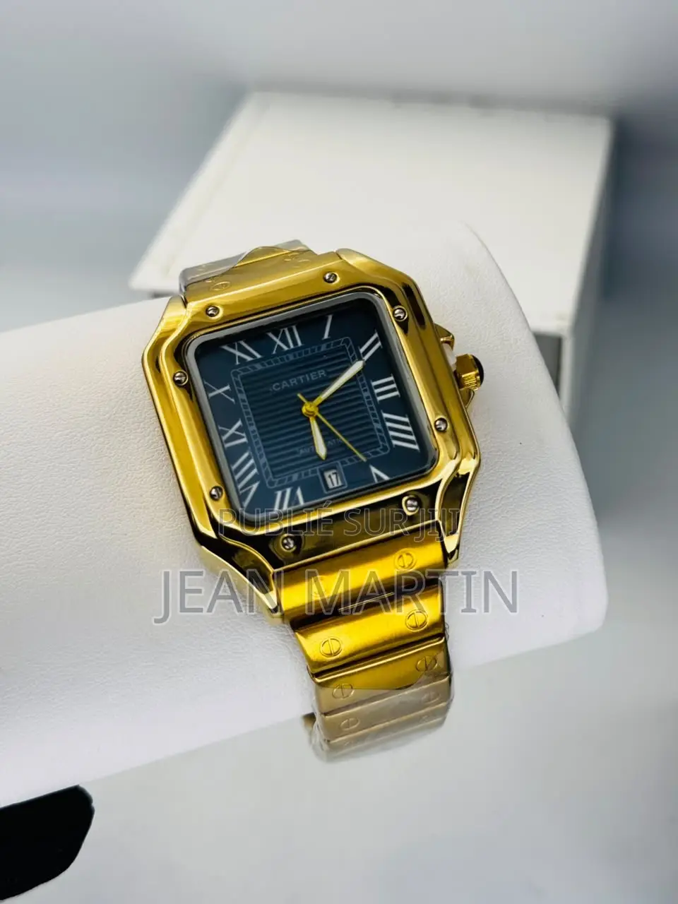 Montre Cartier en Promo  