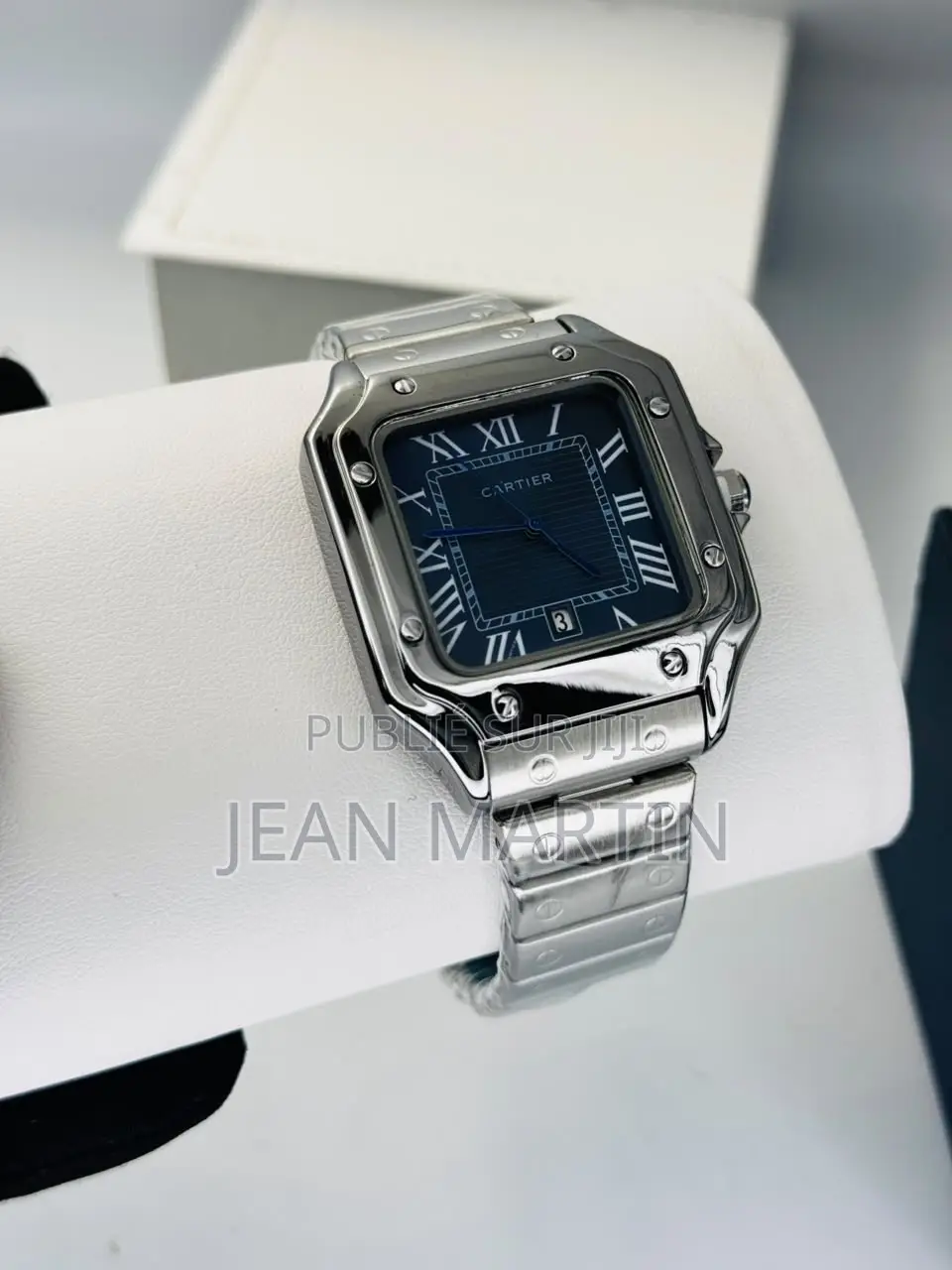Montre Cartier en Promo  