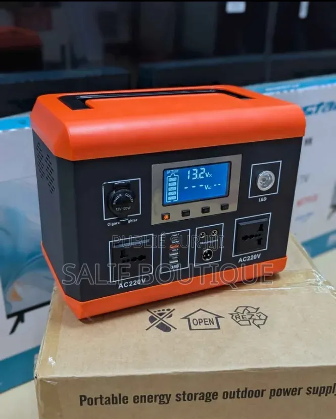 Batterie Lithium Rechargeable