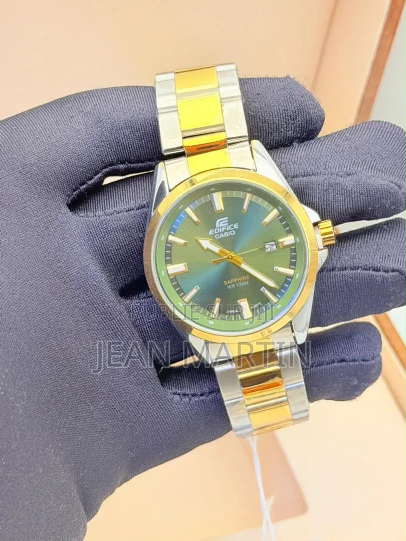Montre Casio en Promo