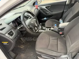 Hyundai Elantra 2017 Bordeaux