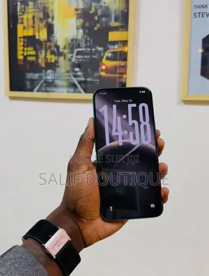 Nouveau Tecno Camon 50 Pro 256 GB Bleu