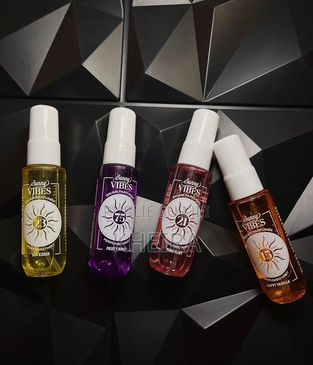 Brume Parfumée Sunny Vibes