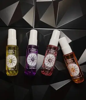 Brume Parfumée Sunny Vibes