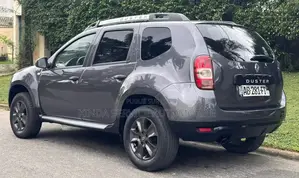 Renault Duster 2018 Gris