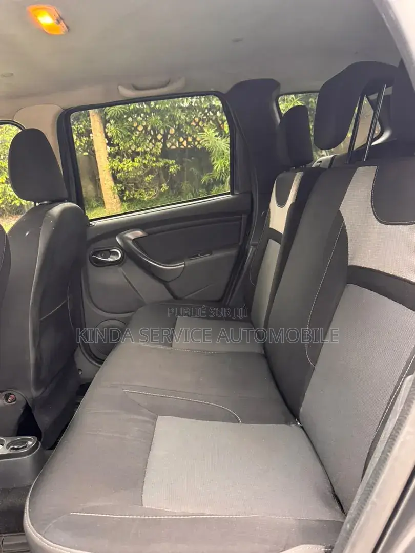 Renault Duster 2018 Gris