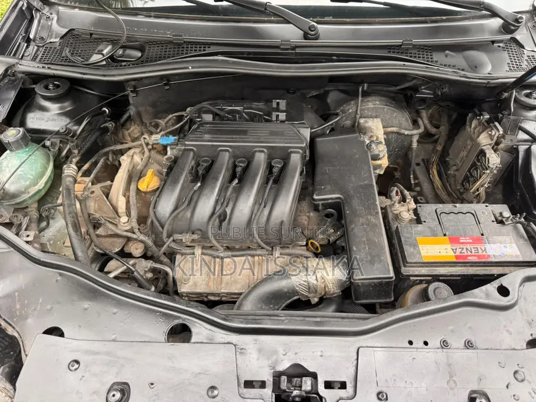 Renault Duster 2018 Gris