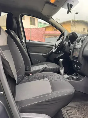 Renault Duster 2018 Gris
