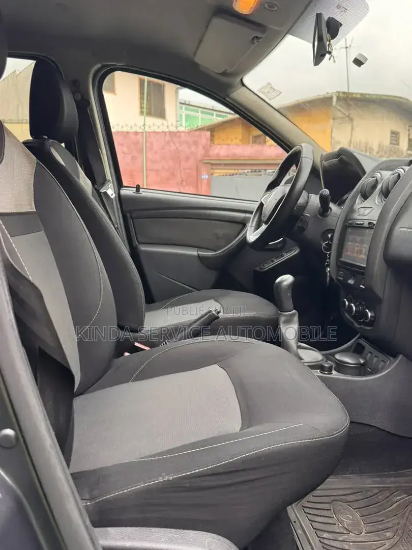 Renault Duster 2018 Gris