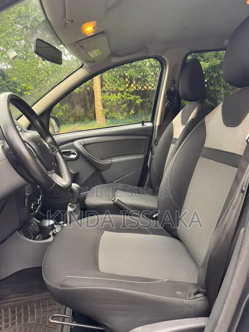 Renault Duster 2018 Gris