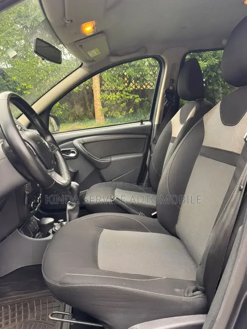 Renault Duster 2018 Gris
