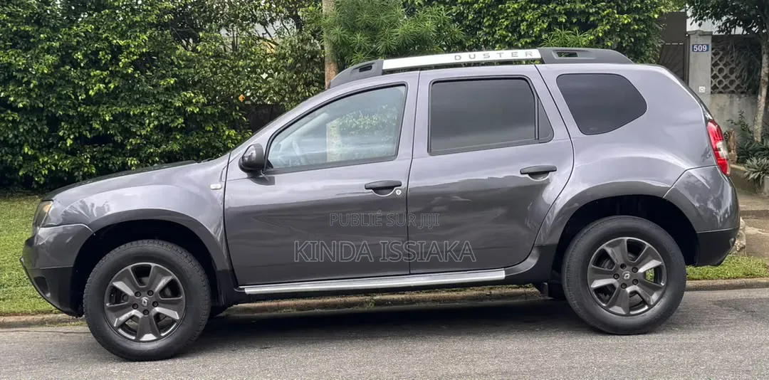 Renault Duster 2018 Gris