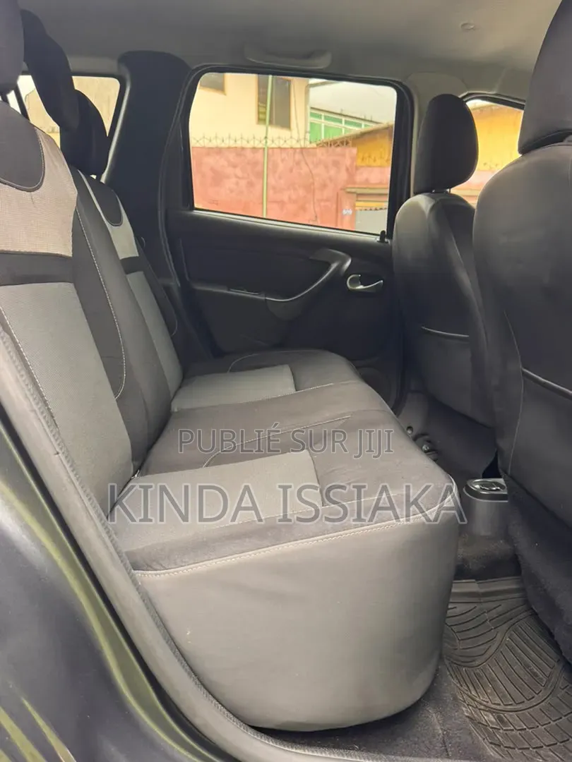 Renault Duster 2018 Gris