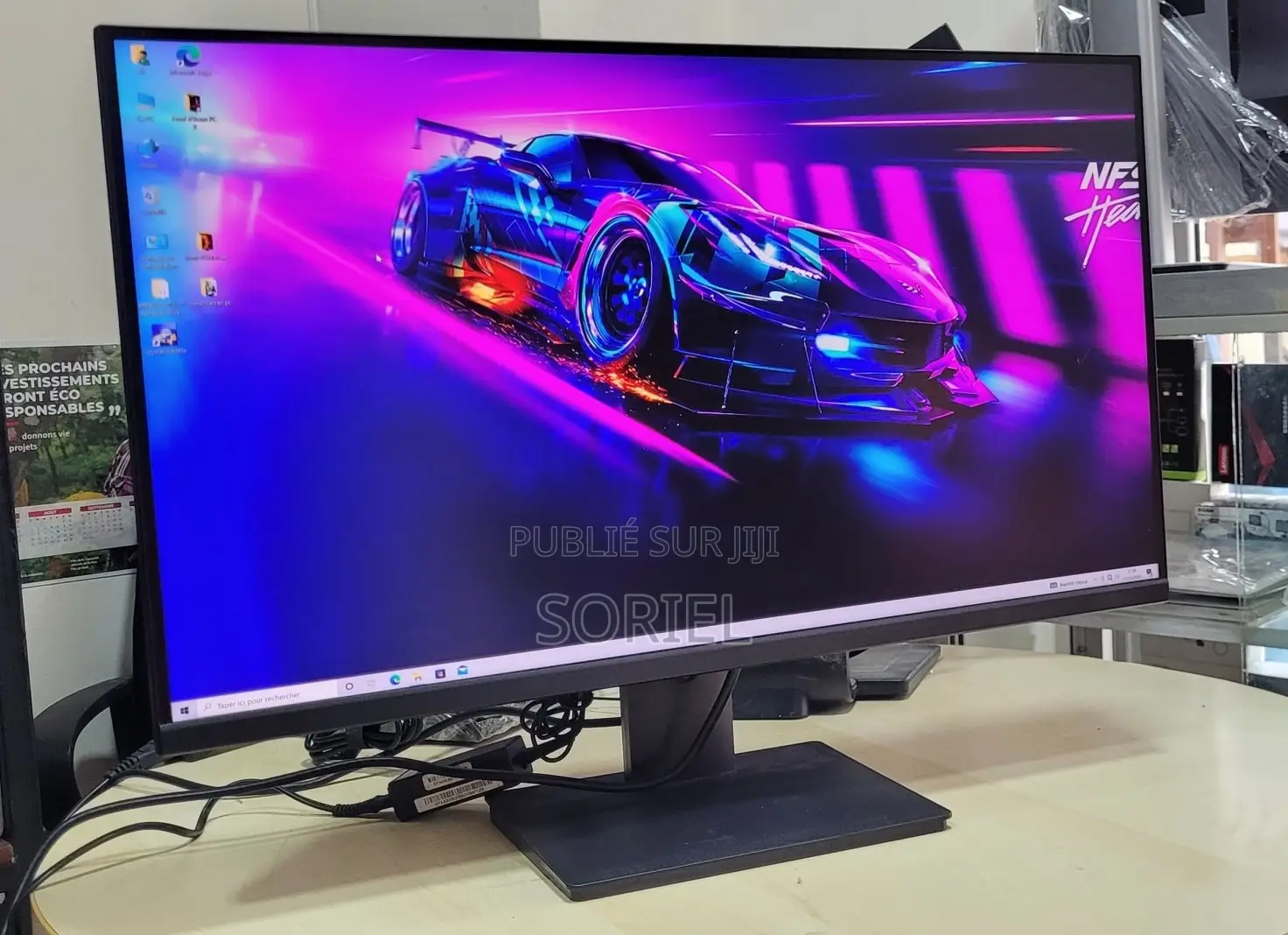 Moniteur Gaming 3840x2160