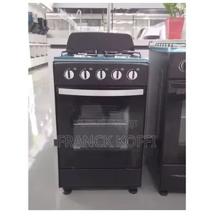 Cuisinière Électronique Autonome