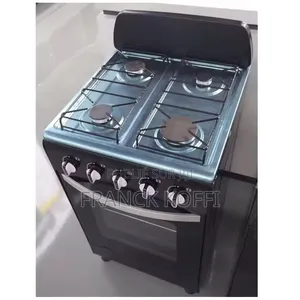 Cuisinière Électronique Autonome