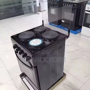 Cuisinière Et Four Électrique