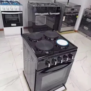 Cuisinière Et Four Électrique